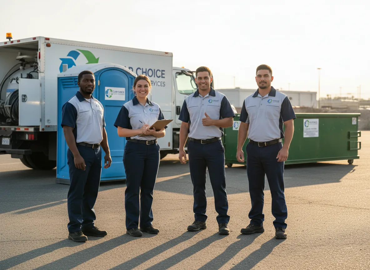Porta Potty Rental company in Cadillac, MI